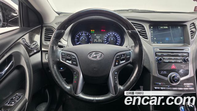 Hyundai Grandeur 2016 — photo 13