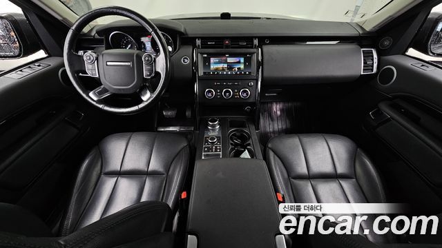 Land Rover Discovery 2018 — photo 7