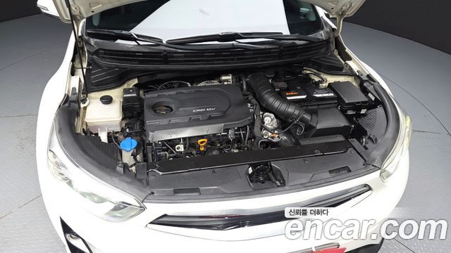 Kia Stonic 2018 — photo 6