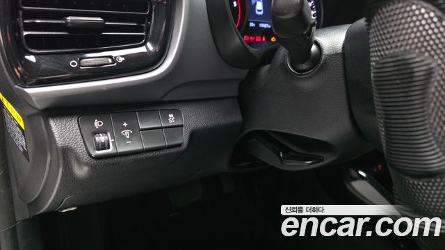 Kia Stonic 2018 — photo 30