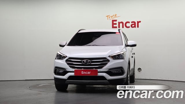 Hyundai Santafe 2018 — photo 3