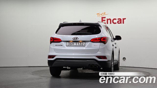Hyundai Santafe 2018 — photo 4