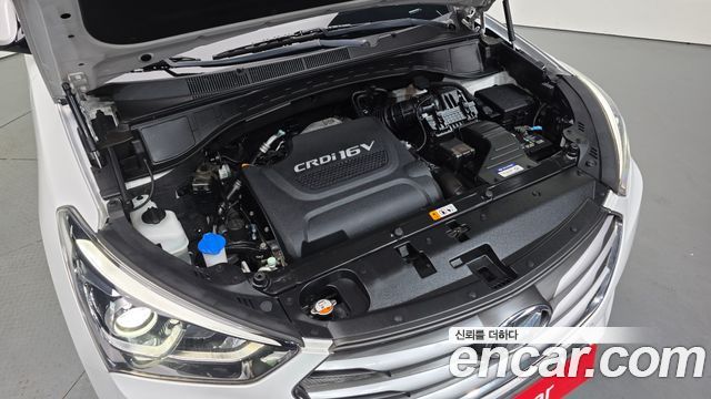 Hyundai Santafe 2018 — photo 6