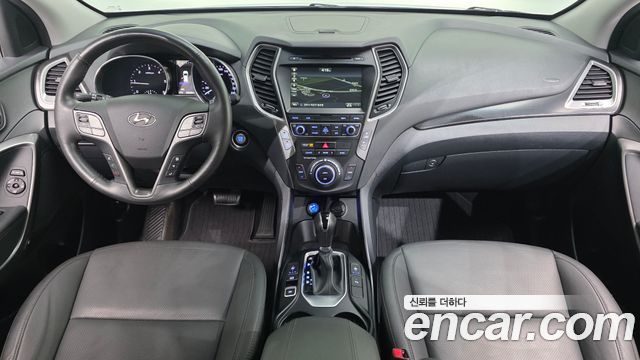 Hyundai Santafe 2018 — photo 7