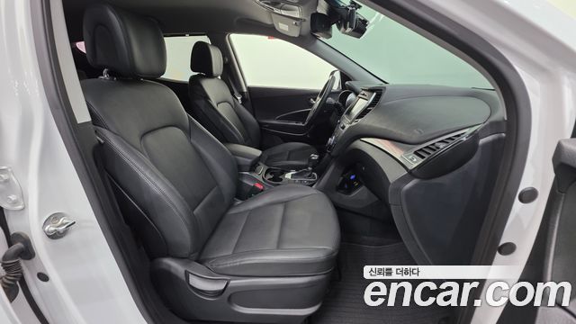 Hyundai Santafe 2018 — photo 10