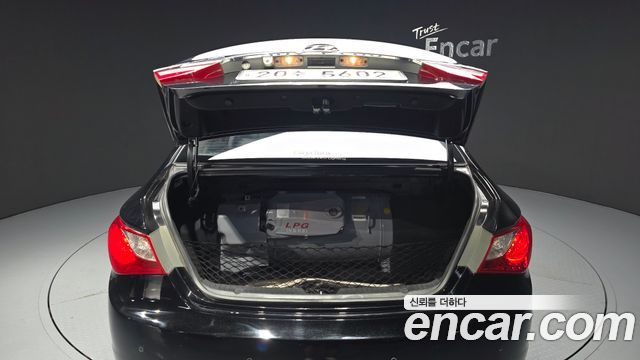 Hyundai Sonata 2011 — photo 20