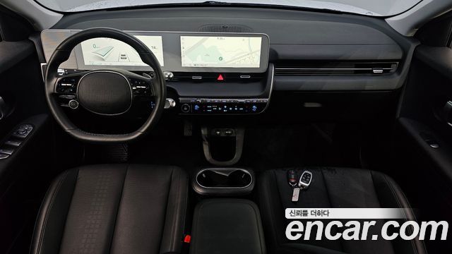 Hyundai Ioniq5 2023 — photo 7
