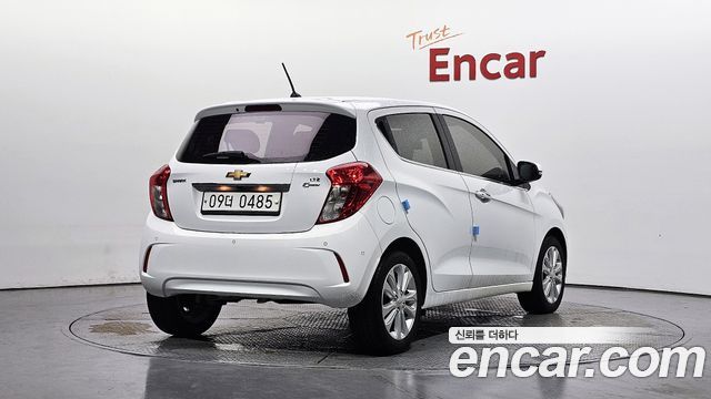Chevrolet Korea Spark 2017 — photo 2