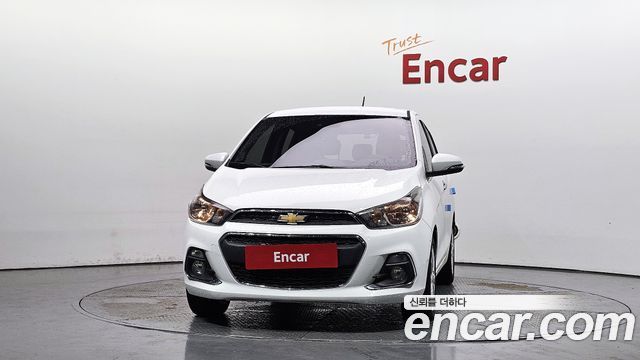 Chevrolet Korea Spark 2017 — photo 3