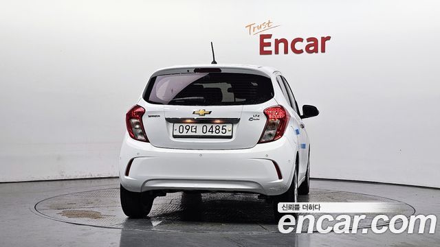Chevrolet Korea Spark 2017 — photo 4