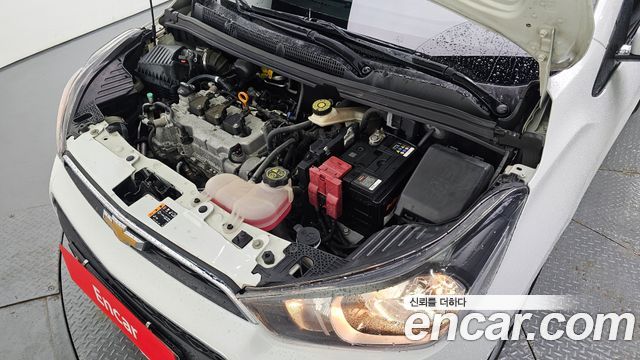 Chevrolet Korea Spark 2017 — photo 6