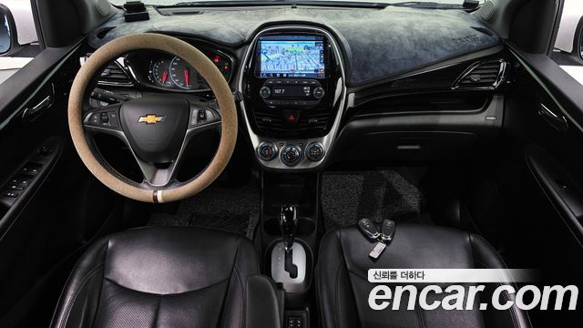 Chevrolet Korea Spark 2017 — photo 7