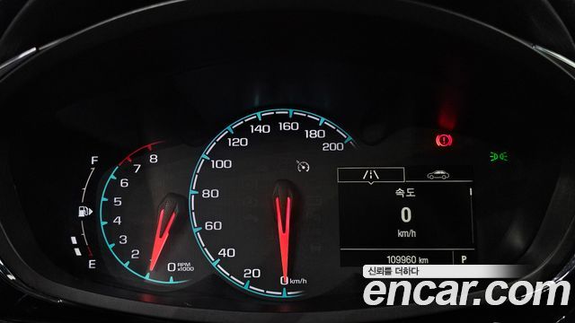 Chevrolet Korea Spark 2017 — photo 8