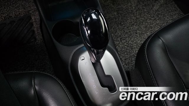 Chevrolet Korea Spark 2017 — photo 9