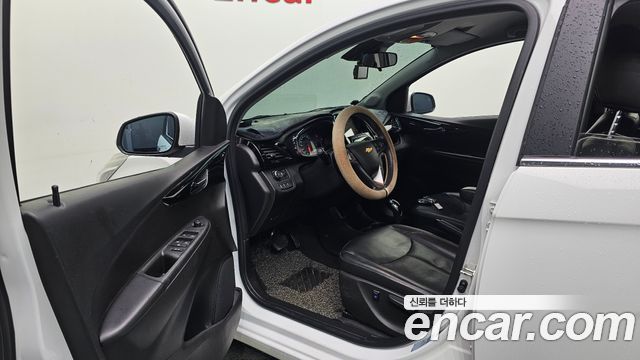 Chevrolet Korea Spark 2017 — photo 10