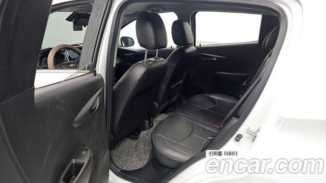 Chevrolet Korea Spark 2017 — photo 11