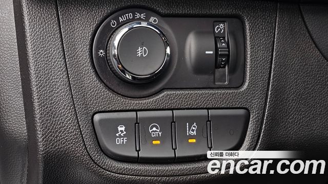 Chevrolet Korea Spark 2017 — photo 14