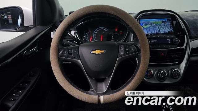 Chevrolet Korea Spark 2017 — photo 15