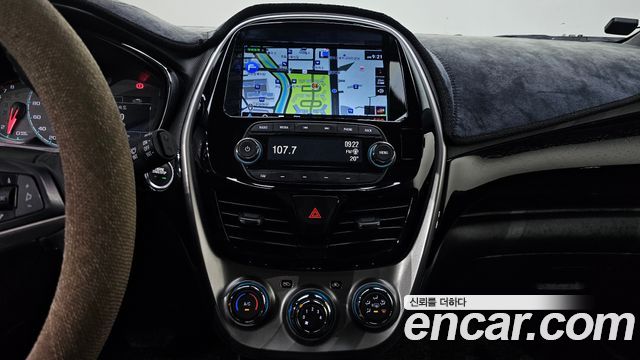 Chevrolet Korea Spark 2017 — photo 16