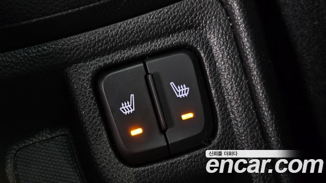 Chevrolet Korea Spark 2017 — photo 19