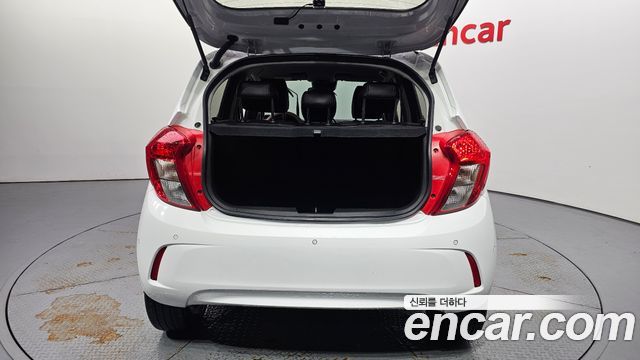 Chevrolet Korea Spark 2017 — photo 20