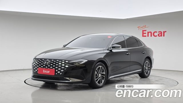 Hyundai Grandeur 2020 — photo 1