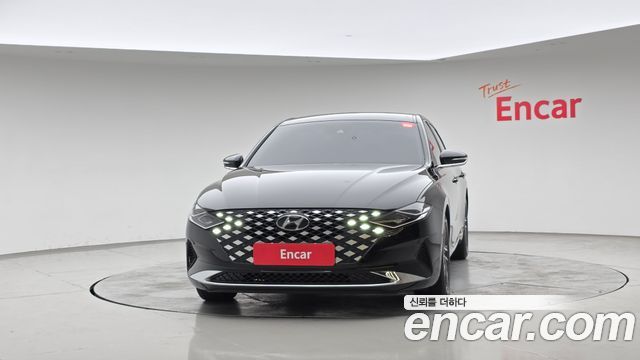Hyundai Grandeur 2020 — photo 3