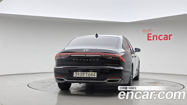 Hyundai Grandeur 2020 — photo 4
