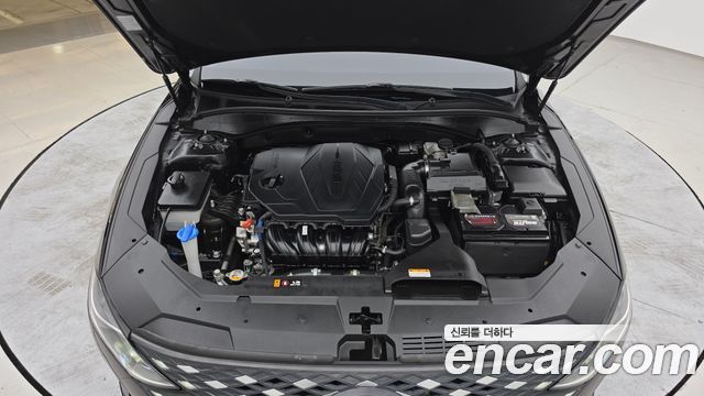 Hyundai Grandeur 2020 — photo 6