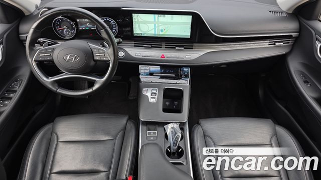 Hyundai Grandeur 2020 — photo 7