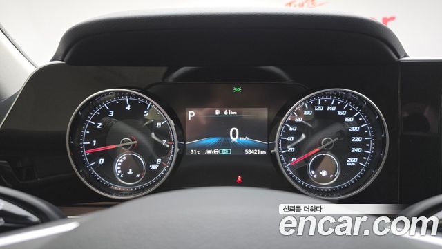 Hyundai Grandeur 2020 — photo 8