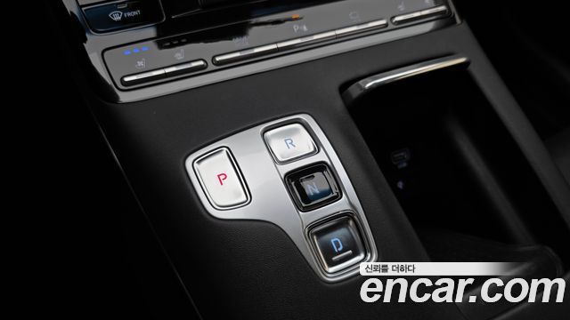 Hyundai Grandeur 2020 — photo 9