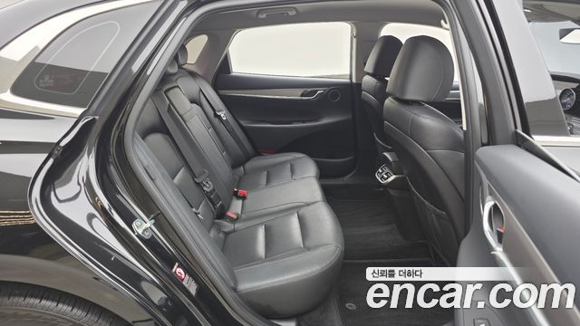 Hyundai Grandeur 2020 — photo 12