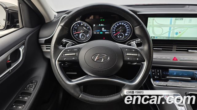 Hyundai Grandeur 2020 — photo 13