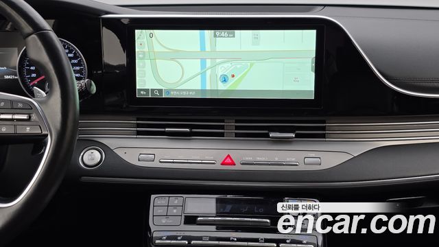 Hyundai Grandeur 2020 — photo 14