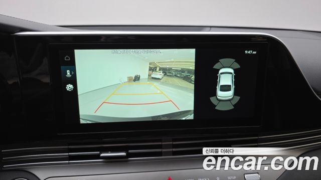 Hyundai Grandeur 2020 — photo 15