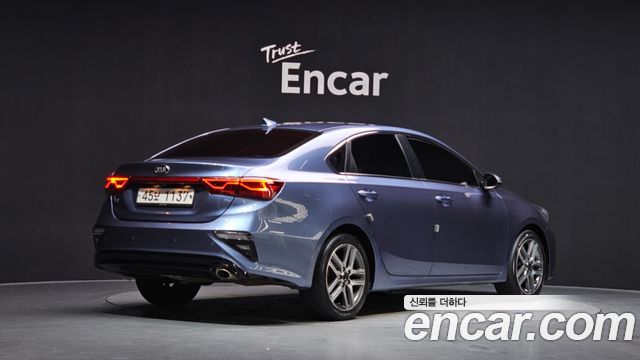 Kia K3 2019 — photo 2
