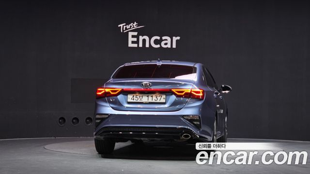 Kia K3 2019 — photo 4