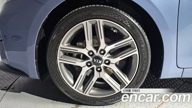 Kia K3 2019 — photo 5