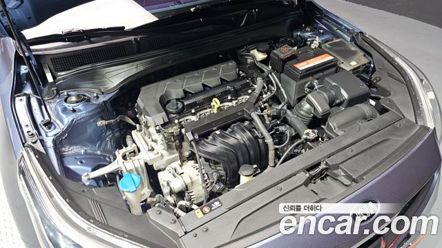 Kia K3 2019 — photo 6