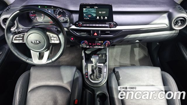 Kia K3 2019 — photo 10