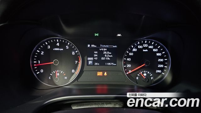 Kia K3 2019 — photo 11