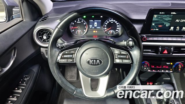 Kia K3 2019 — photo 19