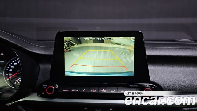 Kia K3 2019 — photo 21