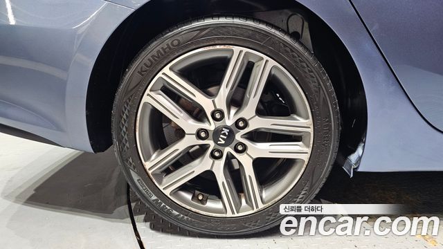 Kia K3 2019 — photo 7