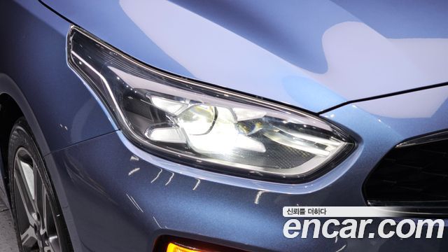 Kia K3 2019 — photo 8