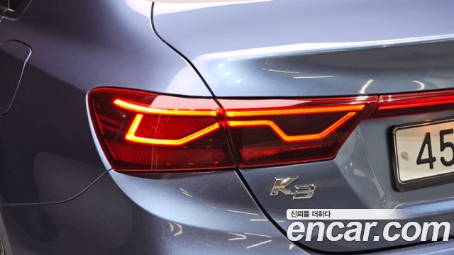 Kia K3 2019 — photo 9
