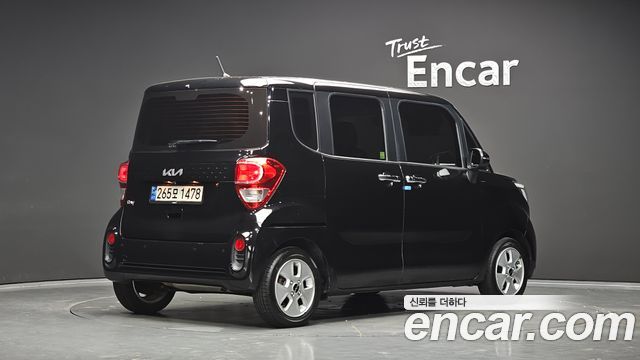 Kia RAY 2022 — photo 2