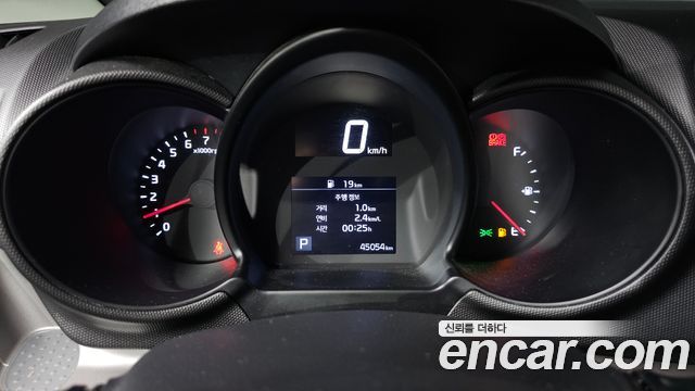 Kia RAY 2022 — photo 11