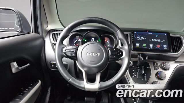 Kia RAY 2022 — photo 18